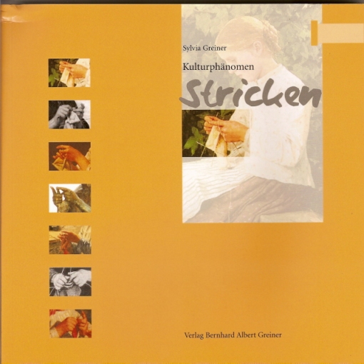Sylvia Geier - Kulturphänomen Stricken